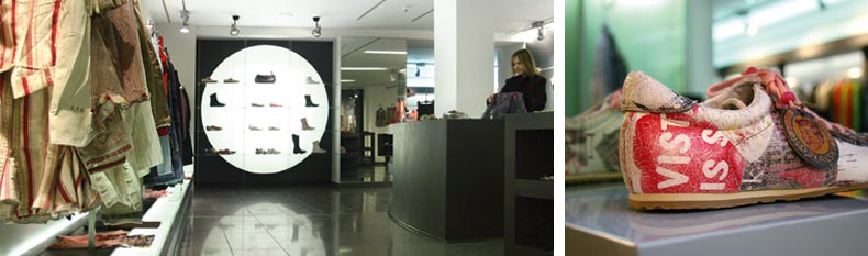 Designerboutique na und ... Stuttgart - Impressionen