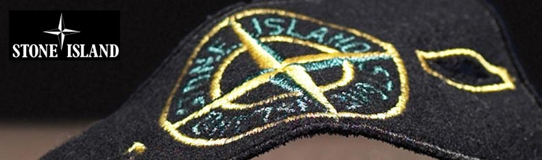 Mode von Stone Island in der Designerboutique na und ...