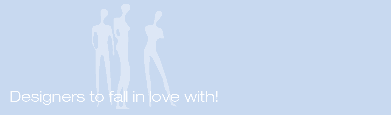 Designer zum Verlieben
