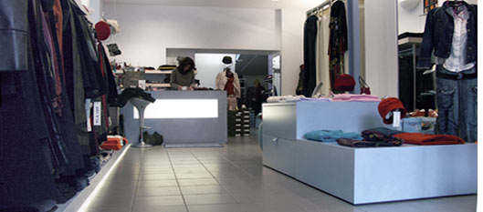 Designerboutique na und ... in Reutlingen